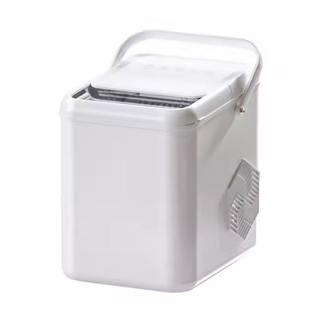 IceMix Portable Ice Maker Machine with Handle