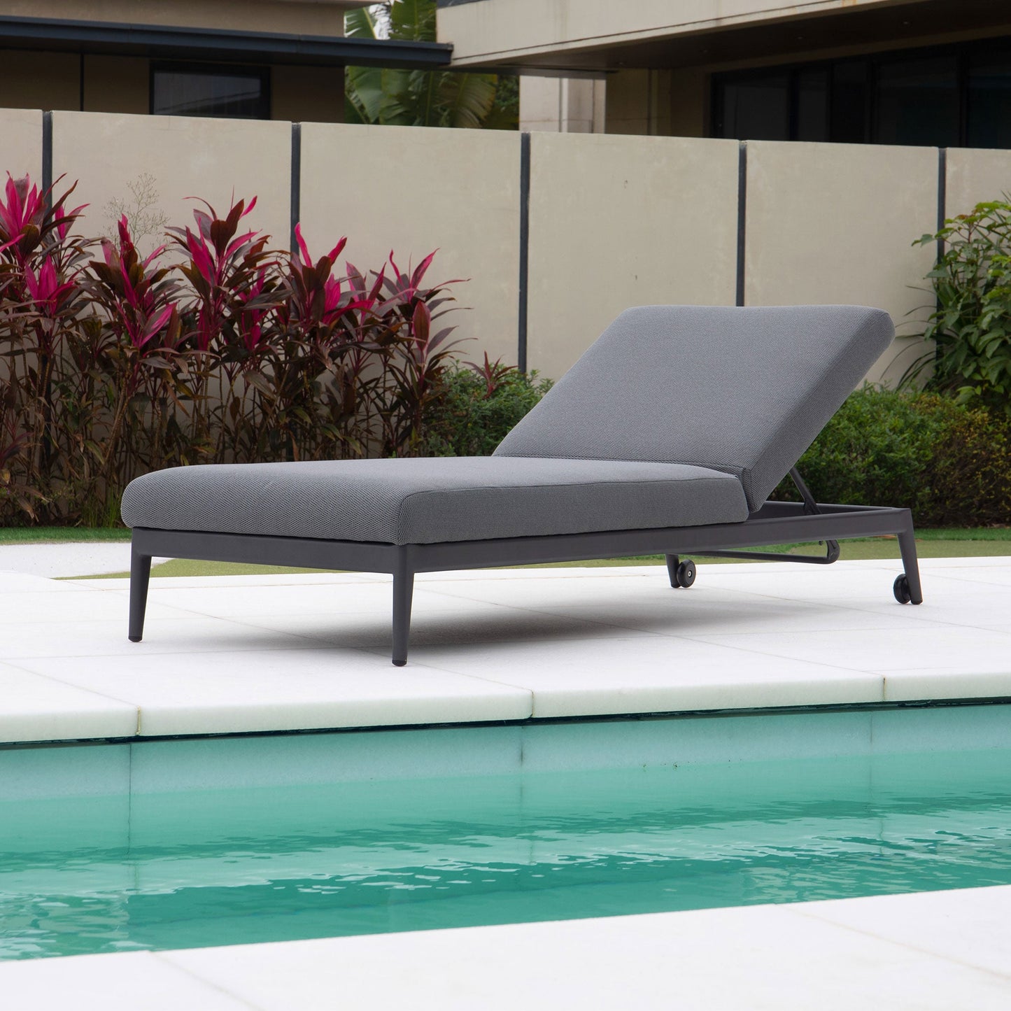Waterproof Cover - Single Sunbed furniture