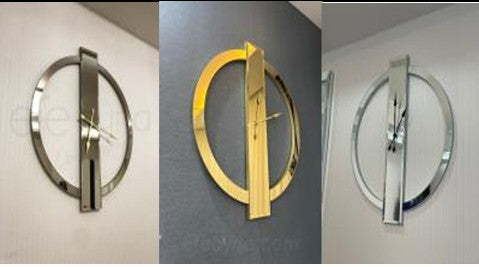 Yuzuk Wall clock