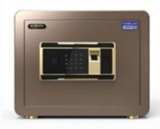 30cm Biometric Fingerprint Lock Safe Box