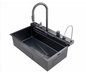 FEIYU Stainless Steel Kitchen Sink Set