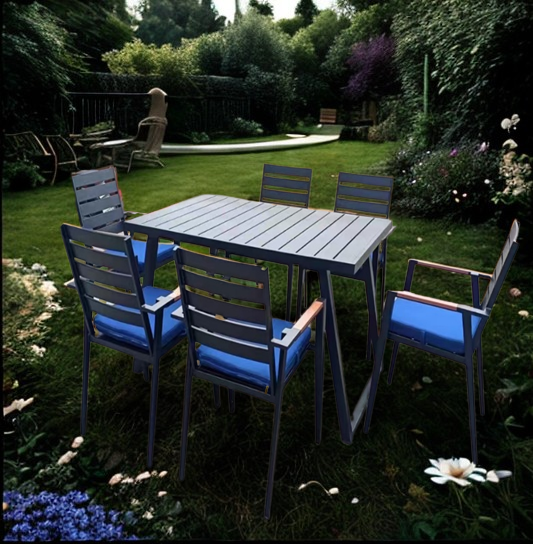 Outdoor Table and Chair Set
