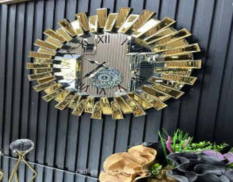 Piano Wall Clock