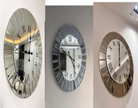 Cizgi Wall Clock