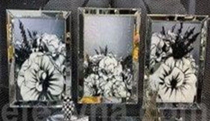 Flower SIVAH Set
