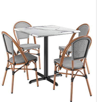 Outdoor Dining Set – Chair + Table