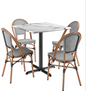 Outdoor Dining Set – Chair + Table