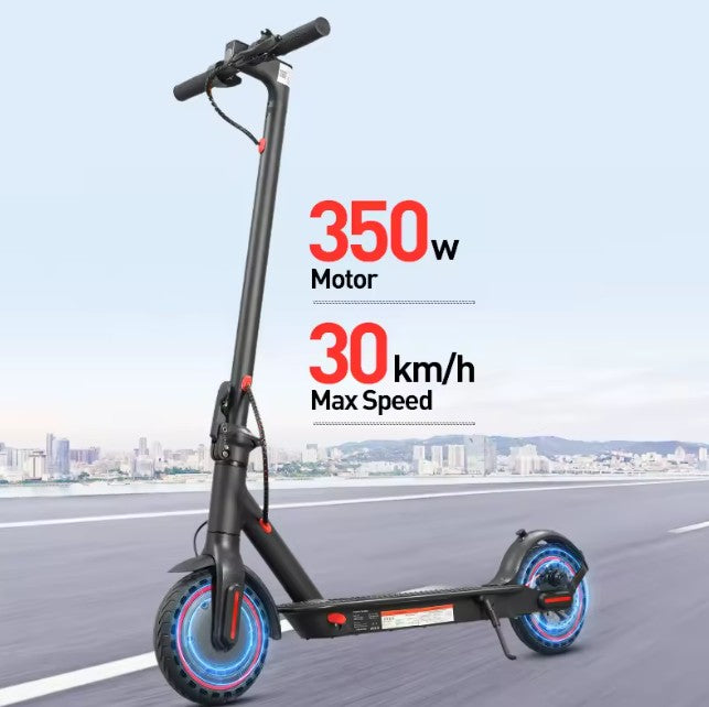 Teens and Adults 2-Wheel Electric Scooter