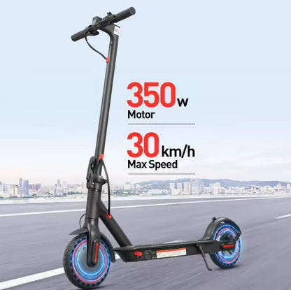 Teens and Adults 2-Wheel Electric Scooter