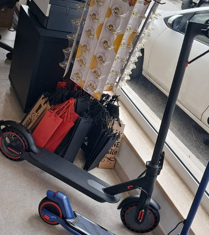 Teens and Adults 2-Wheel Electric Scooter