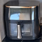 12L Compact Air Fryer – Black Finish