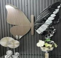 Kelebek Butterfly Wall Mirror