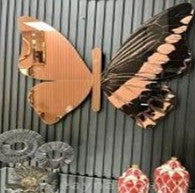 Kelebek Butterfly Wall Mirror