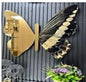 Kelebek Butterfly Wall Mirror