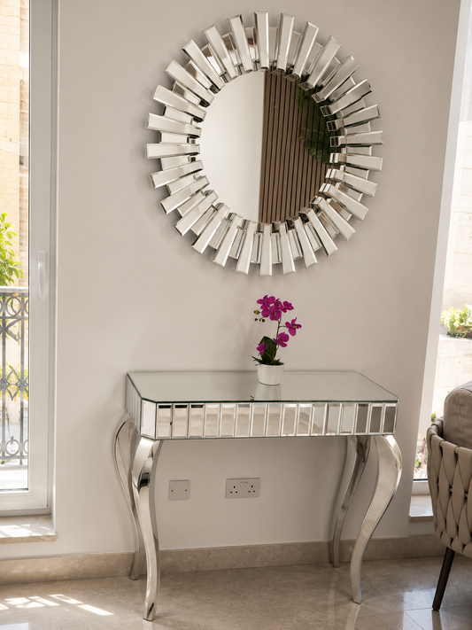 Cinderella Dresser Console Table