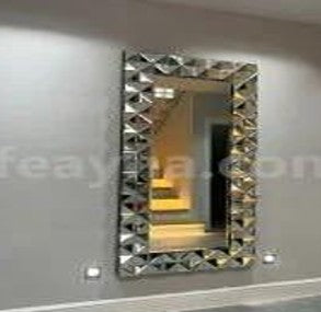 Diamond Wall Mirror