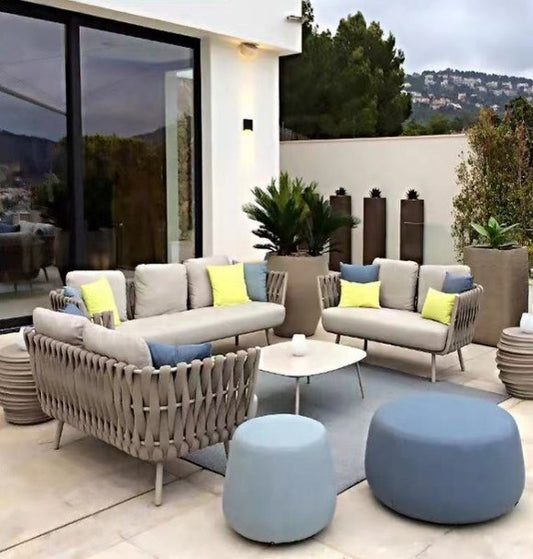 Outdoor Sofa Set