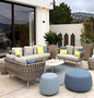 Outdoor Sofa Set