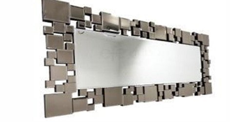 Kare X Wall Mirror