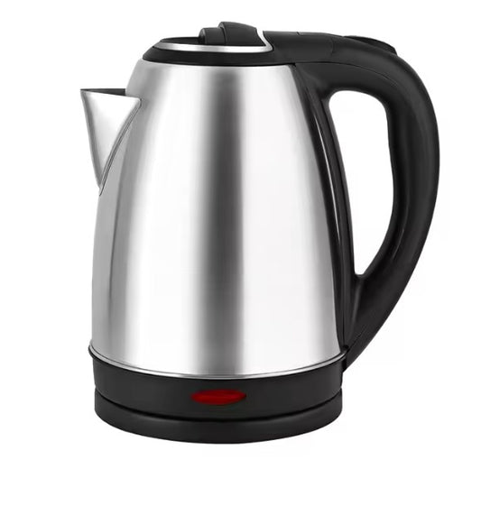 1.8L Hot Jug Classic Stainless Steel Electric Kettle