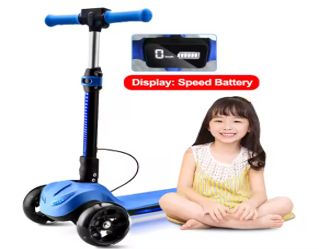 Kids 3 Wheel Scooter
