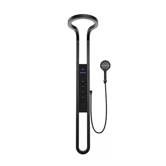 Shower Panel – Black