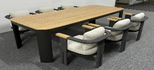 7-Piece Outdoor Dining Set
