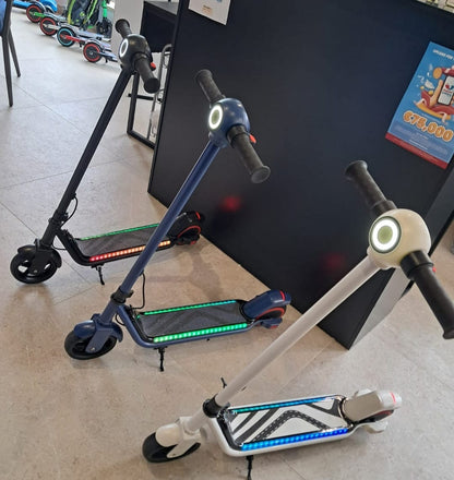Kid-friendly 2-Wheel Electric Scooter