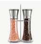 Salt & Pepper Grinder Set with Stand