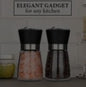 2pcs Grinder Salt & Pepper