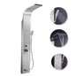 Stainless Steel Shower Panel