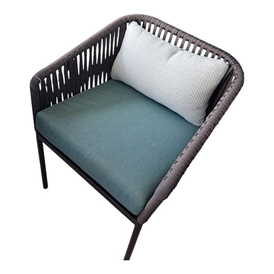 Comfort Rope-Woven Dining Chair