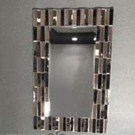 Wind Goldrose Wall Mirror
